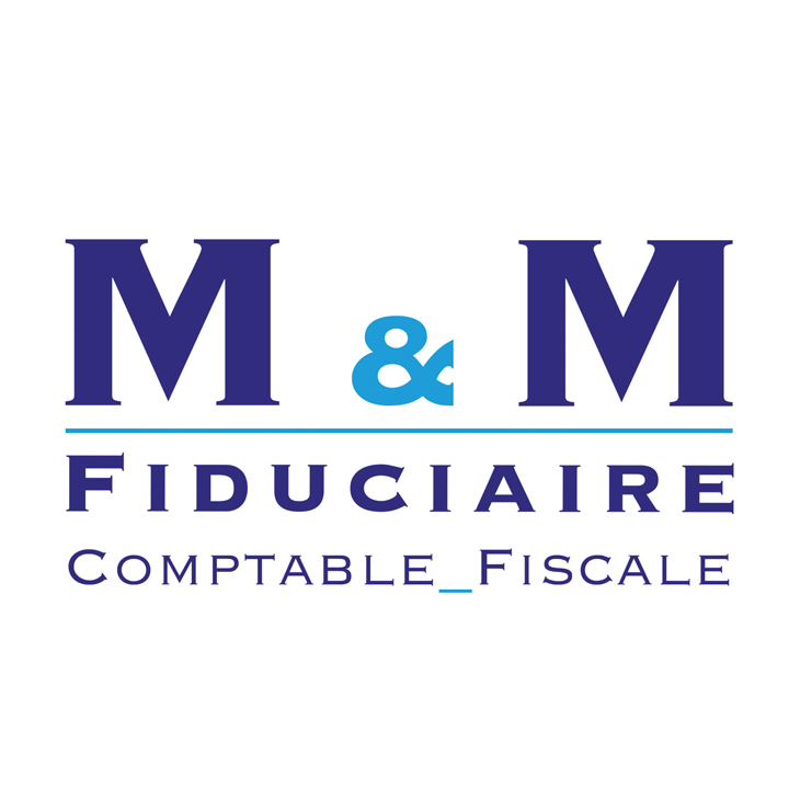 Logo M&M Fiduciaire Comptable & Fiscale S.à r.l.