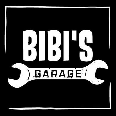 Logo Bibi's Garage SAS