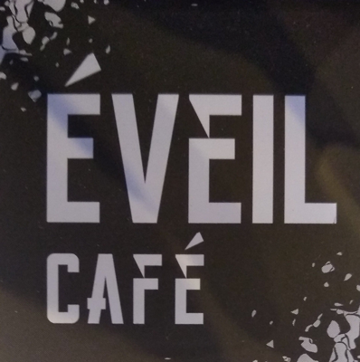 Logo Éveil Café