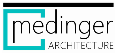 Logo Medinger Architecture SARLS