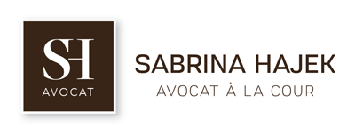 Logo Sabrina Hajek - Avocat à la Cour