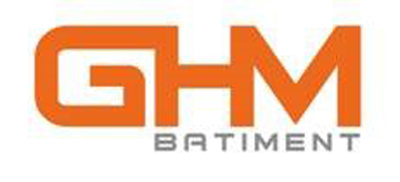 Logo GHM Bâtiment Sàrl