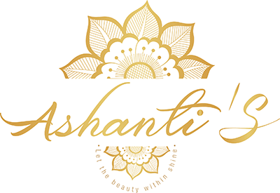 Logo Ashanti's Spa SARLS