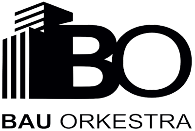 Logo BAU Orkestra