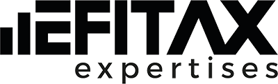 Logo Efitax Expertises Sàrl