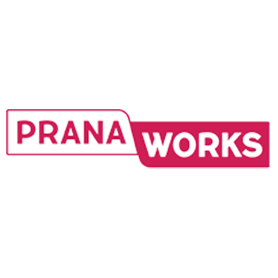 Logo Prana Works Sàrl