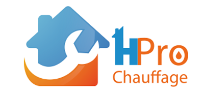 Logo HPro Chauffage