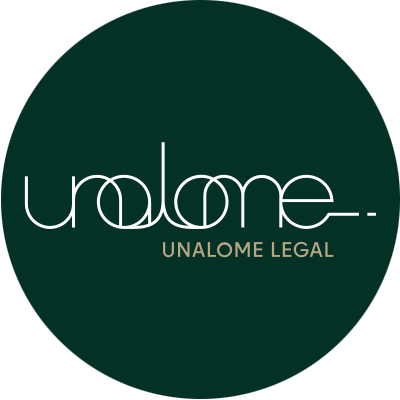 Logo Unalome Legal