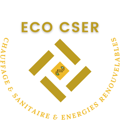 Logo ECO Cser SARL