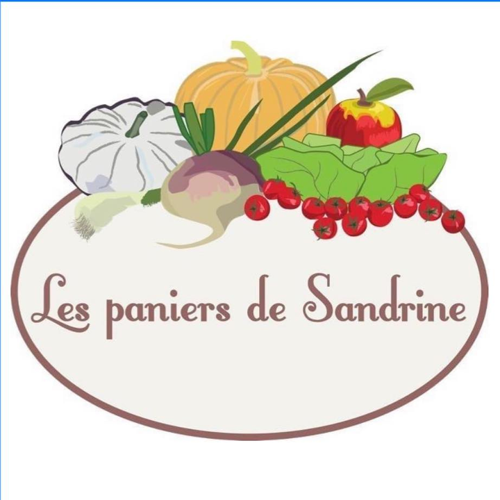 Logo Les Paniers de Sandrine SARL