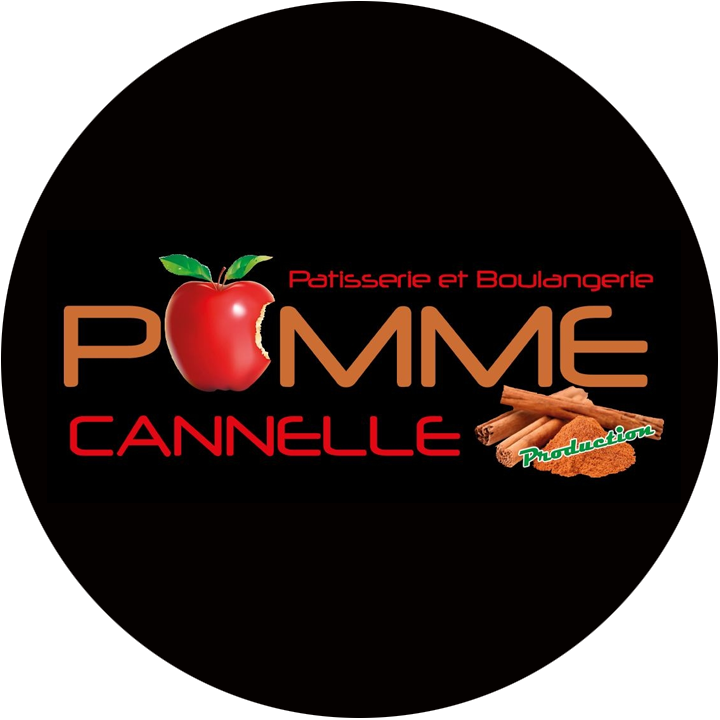 Logo Pomme Cannelle Production