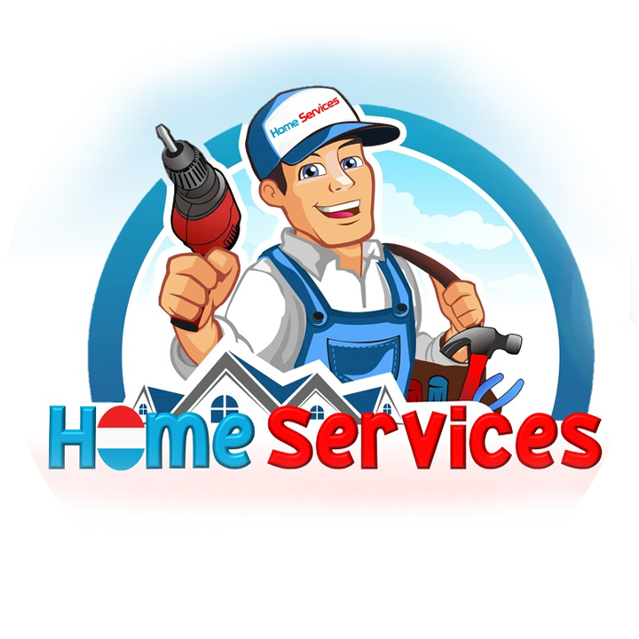 Logo Home Services