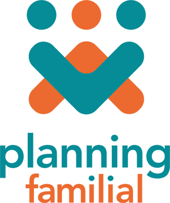 Logo Planning Familial association sans but lucratif Asbl