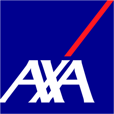 Logo Axa Agent Général Carlo Schon Wiltz et Ettelbruck