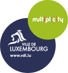 Logo Administration Communale Luxembourg