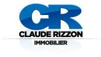 Logo Claude Rizzon Immobilier Sàrl