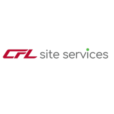 Logo CFL site services SA