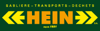 Logo Transports HEIN Sàrl