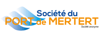 Logo Société du Port de Mertert SA (Direction du Port)