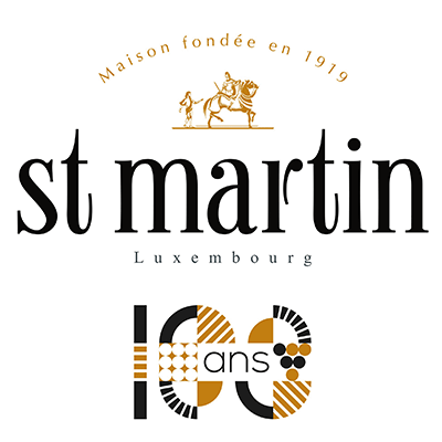 Logo Caves St Martin Remich