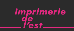 Logo Imprimerie de l'Est