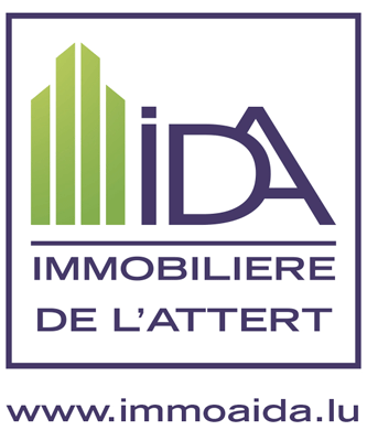 Logo A.I.D.A - Agence Immobilière de l'Attert