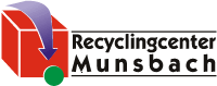 Logo Recyclingcenter Munsbach