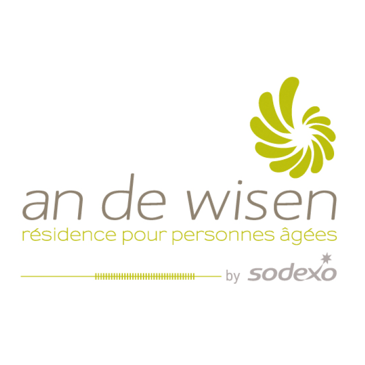 Logo Résidence pour personnes âgées an de wisen