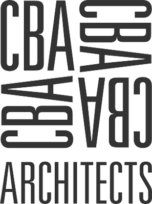 Logo CBA Architects