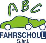 Logo ABC Fahrschoul (Alain Schmitz)