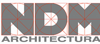 Logo NDM Architectura Sàrl