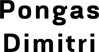 Logo Pongas Dimitri