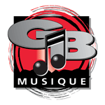 Logo GB Musique