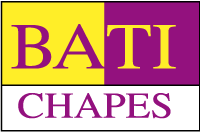 Logo Bati-Chapes