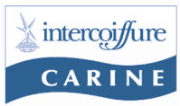 Logo Salon de Coiffure Intercoiffure Carine