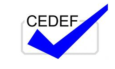 Logo Cedef