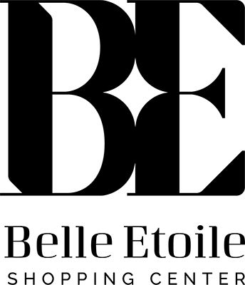 Logo Shopping center Belle Etoile