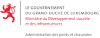 Logo Administration des ponts et chaussées - Administration Centrale