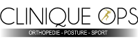 Logo Clinique OPS - Orthopédie Posture Sport  - Luxembourg