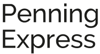 Logo Penning Transport Express