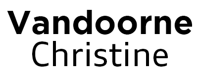 Logo Vandoorne Christine