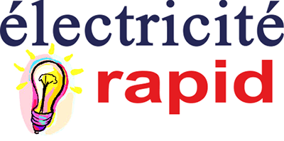 Logo Electricité Rapid Sàrl