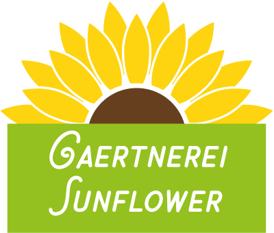 Logo Gaertnerei Sunflower