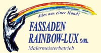 Logo Fassaden-Rainbow-Lux Sàrl