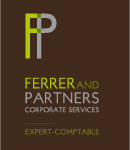 Logo Ferrer and Partners Corporate Services Sàrl