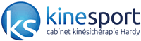 Logo Kinesport - Cabinet de Kinésithérapie Hardy