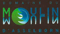 Logo Domaine du Moulin d'Asselborn Sàrl