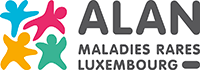 Logo ALAN - Maladies rares Luxembourg