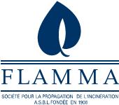 Logo Flamma - Société pour la Propagation de l'Incinération