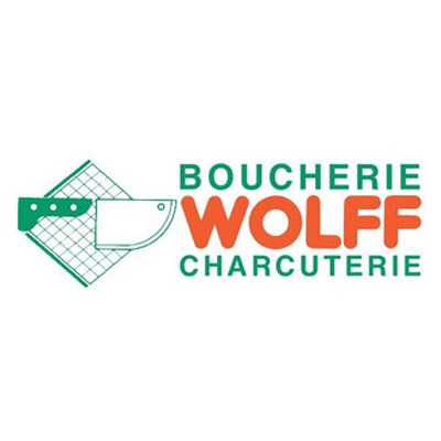 Logo Boucherie Wolff Sàrl